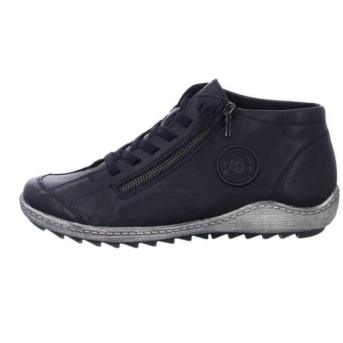 Remonte Schnürstiefelette Kaltfutter bis 35mm Absatz (casual) - SchuhEggers.de