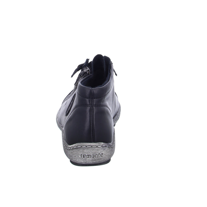 Remonte Schnürstiefelette Kaltfutter bis 35mm Absatz (casual) - SchuhEggers.de