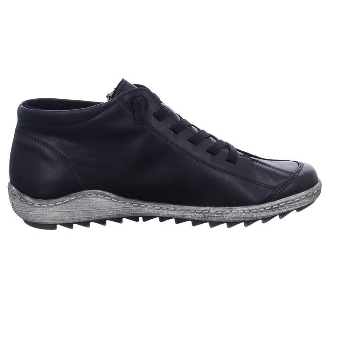 Remonte Schnürstiefelette Kaltfutter bis 35mm Absatz (casual) - SchuhEggers.de