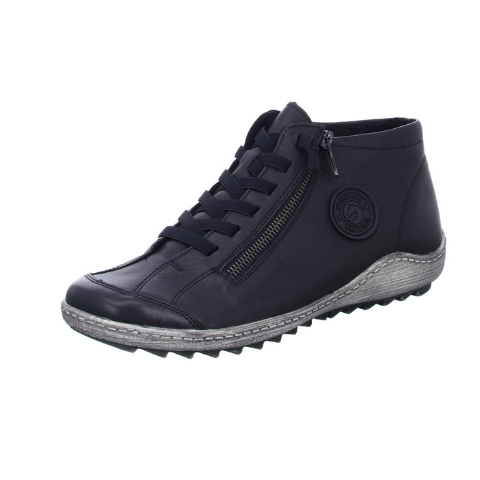 Remonte Schnürstiefelette Kaltfutter bis 35mm Absatz (casual) - SchuhEggers.de