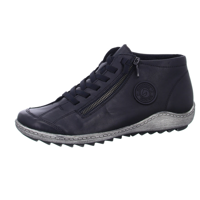 Remonte Schnürstiefelette Kaltfutter bis 35mm Absatz (casual) - SchuhEggers.de
