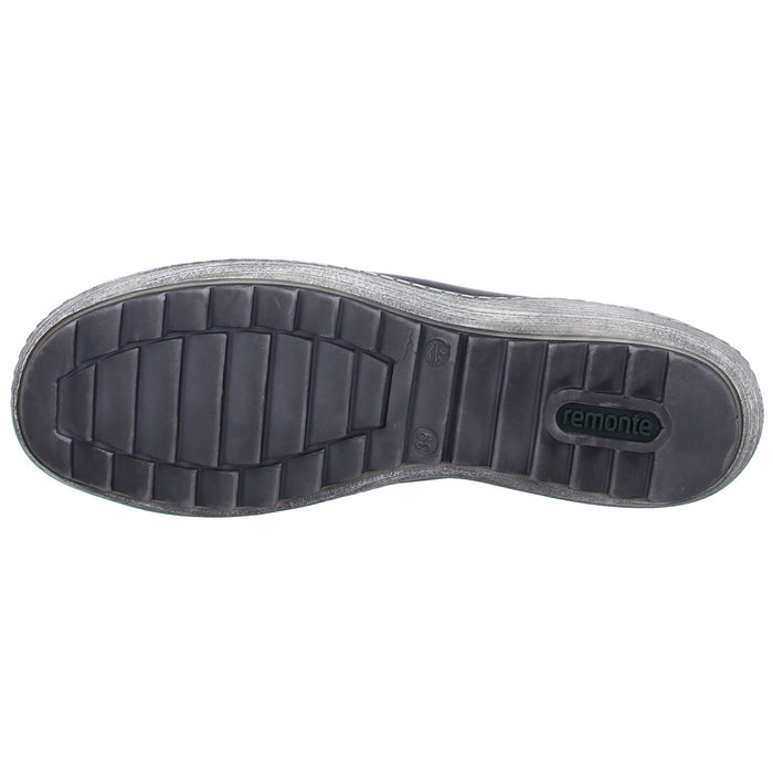 Remonte Schnürstiefelette Kaltfutter bis 35mm Absatz (casual) - SchuhEggers.de
