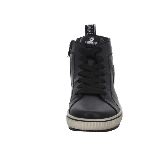 Remonte Schnürstiefelette Kaltfutter bis 35mm Absatz (casual) - SchuhEggers.de