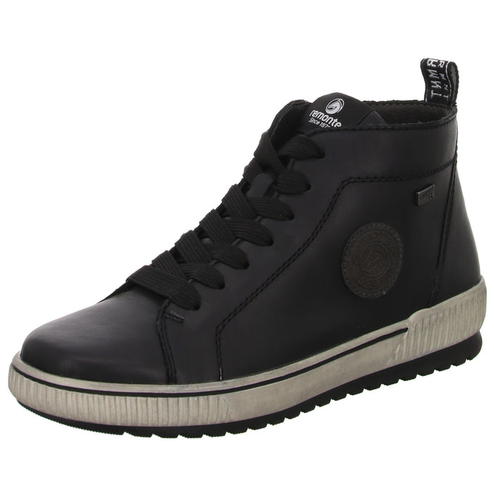 Remonte Schnürstiefelette Kaltfutter bis 35mm Absatz (casual) - SchuhEggers.de