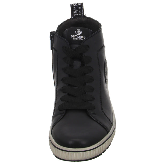 Remonte Schnürstiefelette Kaltfutter bis 35mm Absatz (casual) - SchuhEggers.de