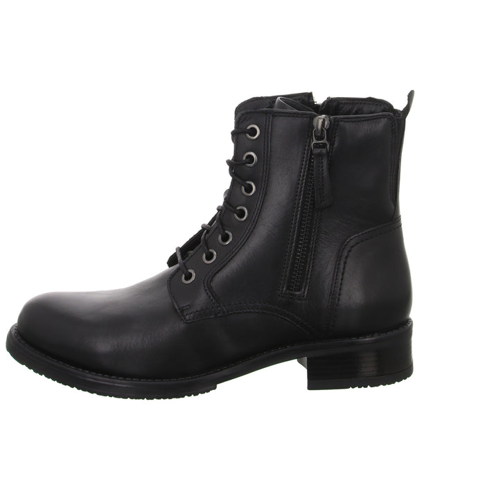 BOXX Schnürstiefelette Kaltfutter bis 35mm Absatz (casual) - SchuhEggers.de