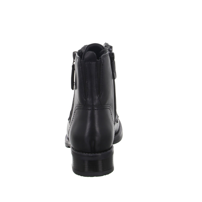 BOXX Schnürstiefelette Kaltfutter bis 35mm Absatz (casual) - SchuhEggers.de