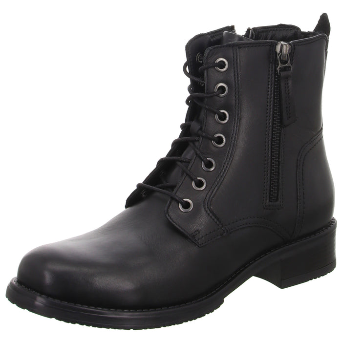 BOXX Schnürstiefelette Kaltfutter bis 35mm Absatz (casual) - SchuhEggers.de
