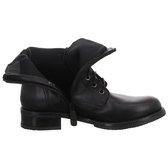 BOXX Schnürstiefelette Kaltfutter bis 35mm Absatz (casual) - SchuhEggers.de