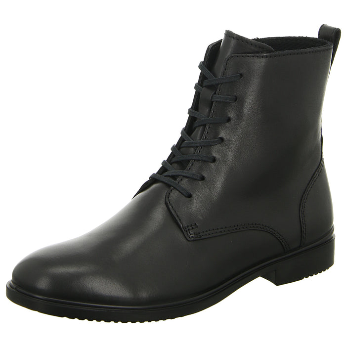 ecco Schnürstiefelette Kaltfutter bis 35mm Absatz (casual) DRESS CLASSIC 15 - SchuhEggers.de