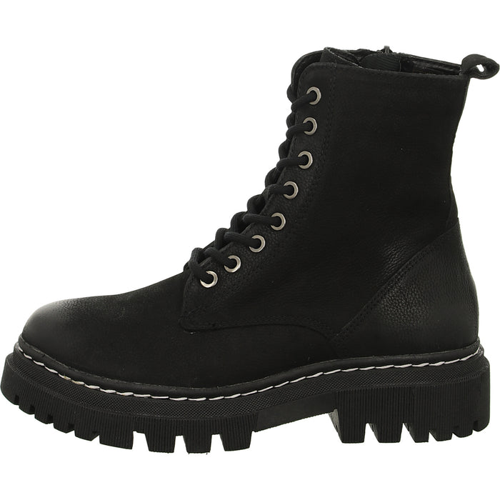 BOXX Schnürstiefelette Kaltfutter bis 35mm Absatz (casual) - SchuhEggers.de