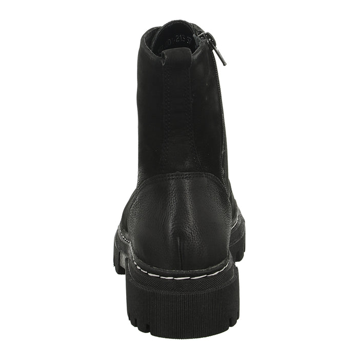 BOXX Schnürstiefelette Kaltfutter bis 35mm Absatz (casual) - SchuhEggers.de