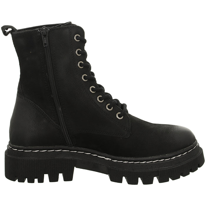 BOXX Schnürstiefelette Kaltfutter bis 35mm Absatz (casual) - SchuhEggers.de