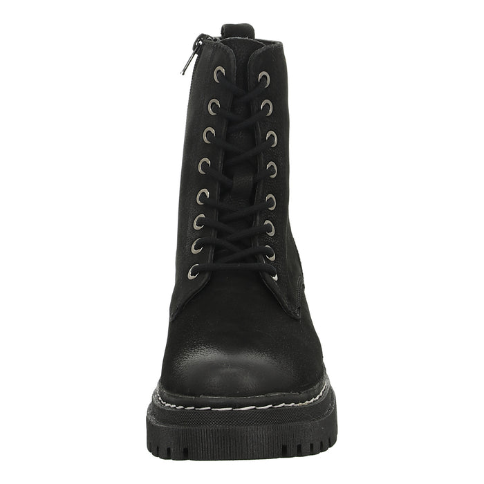 BOXX Schnürstiefelette Kaltfutter bis 35mm Absatz (casual) - SchuhEggers.de