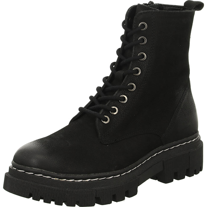 BOXX Schnürstiefelette Kaltfutter bis 35mm Absatz (casual) - SchuhEggers.de