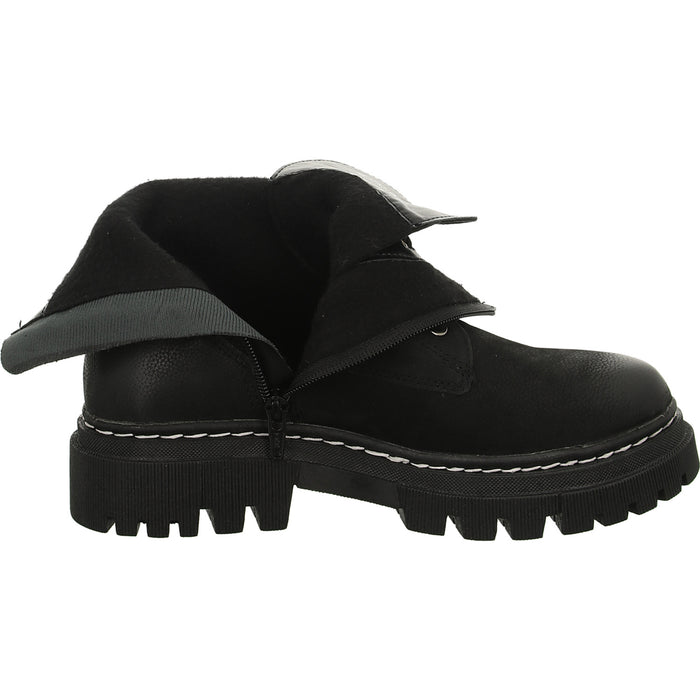 BOXX Schnürstiefelette Kaltfutter bis 35mm Absatz (casual) - SchuhEggers.de