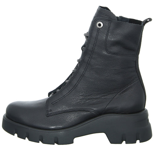 Paul Green Schnürstiefelette Kaltfutter bis 35mm Absatz (casual) - SchuhEggers.de