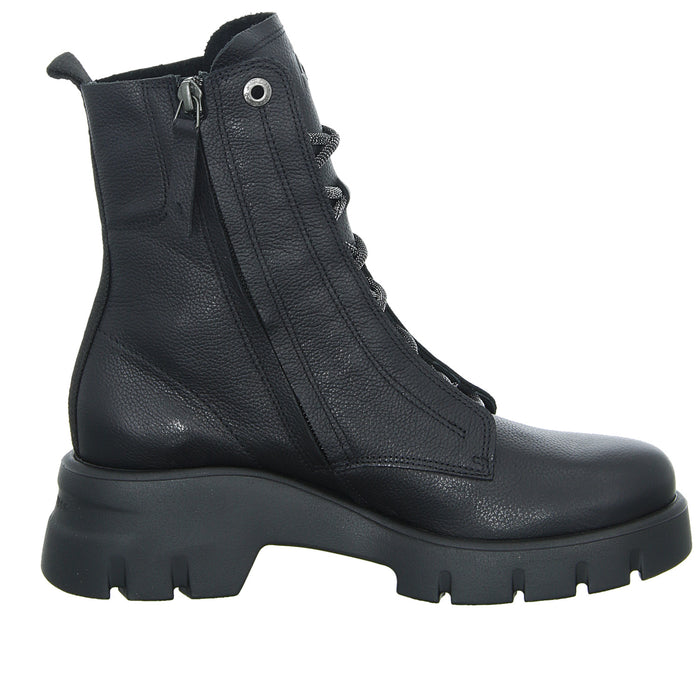 Paul Green Schnürstiefelette Kaltfutter bis 35mm Absatz (casual) - SchuhEggers.de
