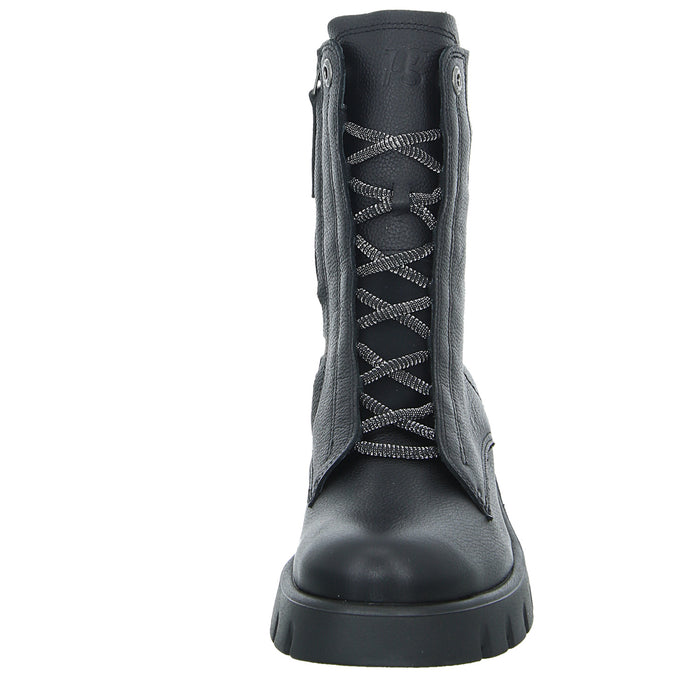 Paul Green Schnürstiefelette Kaltfutter bis 35mm Absatz (casual) - SchuhEggers.de