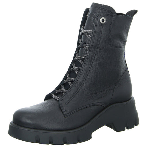 Paul Green Schnürstiefelette Kaltfutter bis 35mm Absatz (casual) - SchuhEggers.de