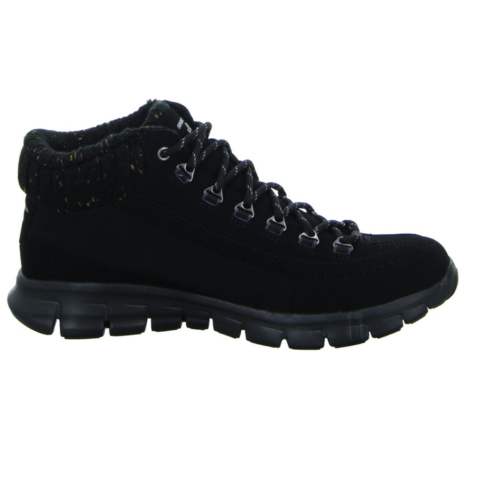 Skechers lace-up ankle boots with cold lining up to 35mm heel (casual) Snyergy-Winter Nights