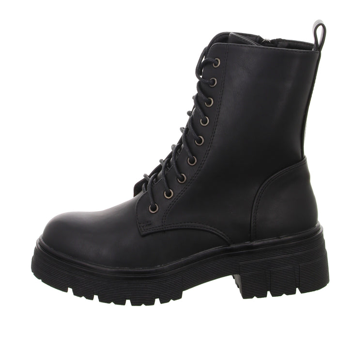 living UPDATED Schnürstiefelette Kaltfutter bis 35mm Absatz (casual) - SchuhEggers.de