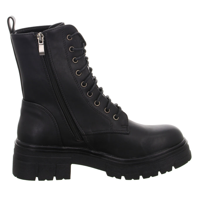 living UPDATED Schnürstiefelette Kaltfutter bis 35mm Absatz (casual) - SchuhEggers.de