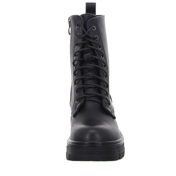 living UPDATED Schnürstiefelette Kaltfutter bis 35mm Absatz (casual) - SchuhEggers.de