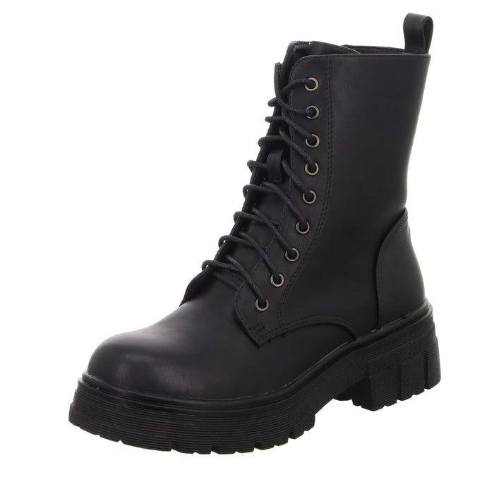 living UPDATED Schnürstiefelette Kaltfutter bis 35mm Absatz (casual) - SchuhEggers.de