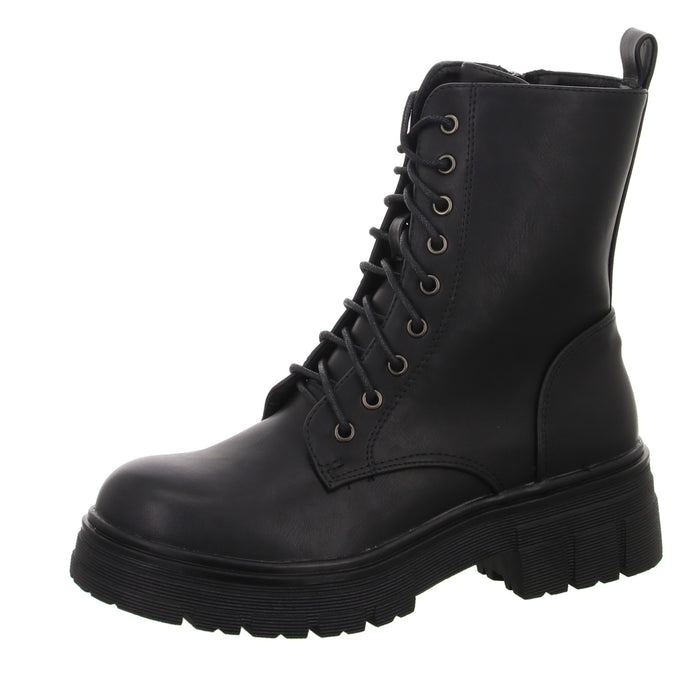 living UPDATED Schnürstiefelette Kaltfutter bis 35mm Absatz (casual) - SchuhEggers.de