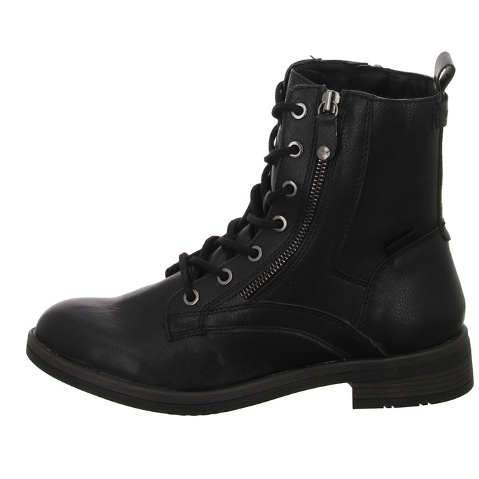 Tamaris Schnürstiefelette Kaltfutter bis 35mm Absatz (casual) - SchuhEggers.de