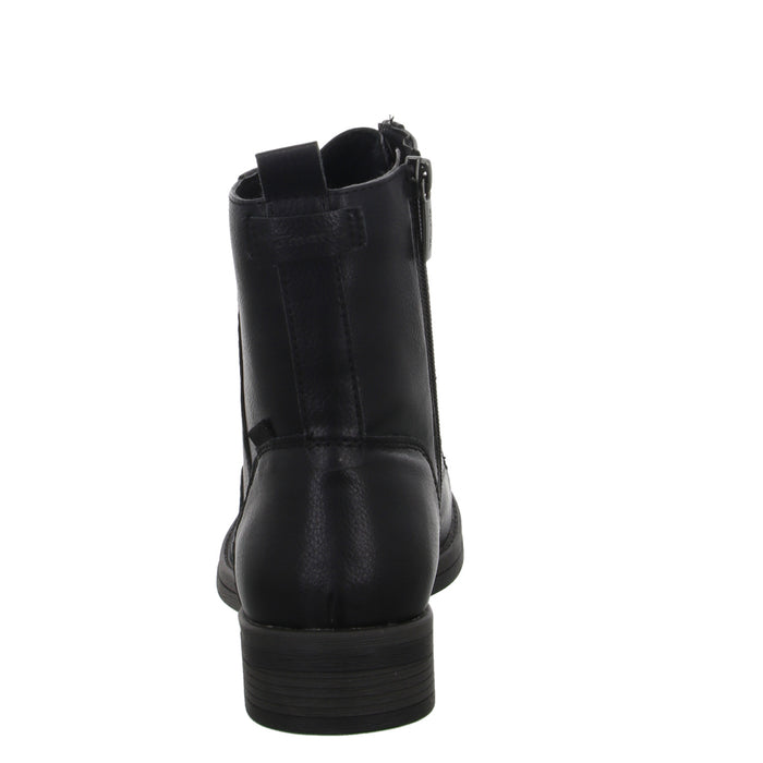 Tamaris Schnürstiefelette Kaltfutter bis 35mm Absatz (casual) - SchuhEggers.de