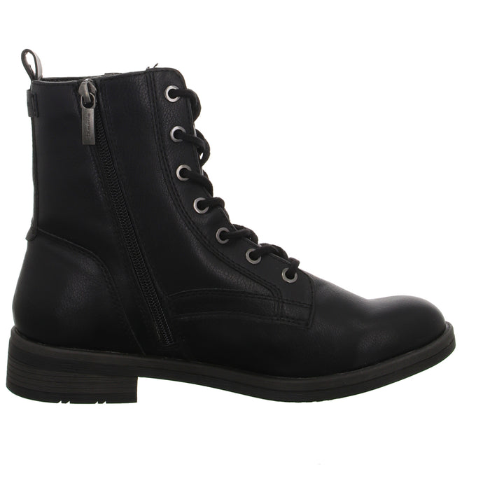 Tamaris Schnürstiefelette Kaltfutter bis 35mm Absatz (casual) - SchuhEggers.de