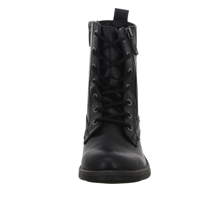 Tamaris Schnürstiefelette Kaltfutter bis 35mm Absatz (casual) - SchuhEggers.de