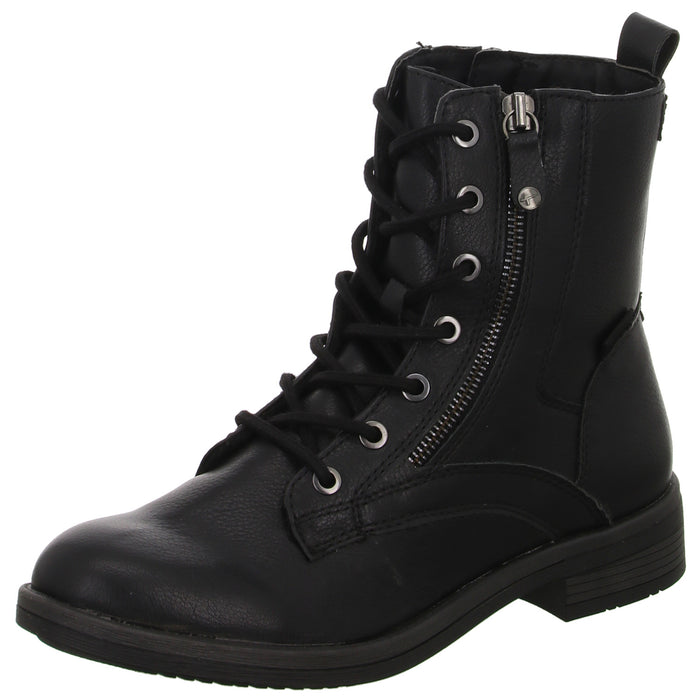 Tamaris Schnürstiefelette Kaltfutter bis 35mm Absatz (casual) - SchuhEggers.de