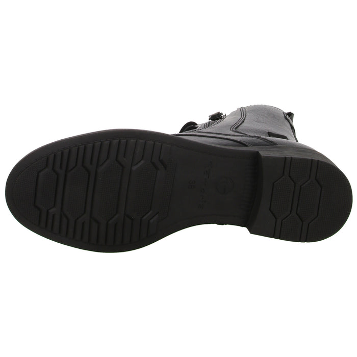 Tamaris Schnürstiefelette Kaltfutter bis 35mm Absatz (casual) - SchuhEggers.de