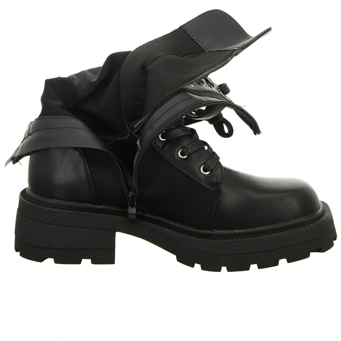 Cats Schnürstiefelette Kaltfutter bis 35mm Absatz (casual) - SchuhEggers.de