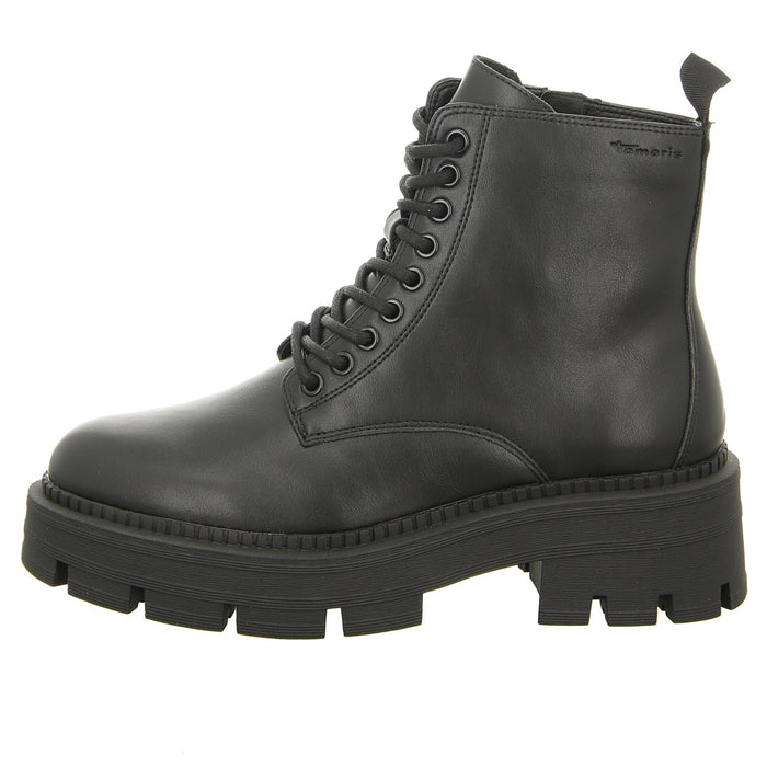 Tamaris Schnürstiefelette Kaltfutter bis 35mm Absatz (casual) - SchuhEggers.de