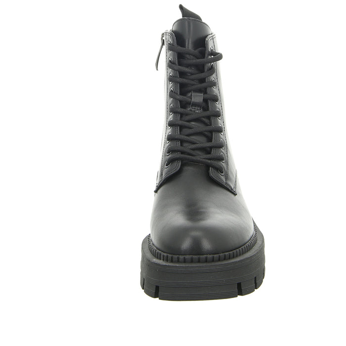 Tamaris Schnürstiefelette Kaltfutter bis 35mm Absatz (casual) - SchuhEggers.de