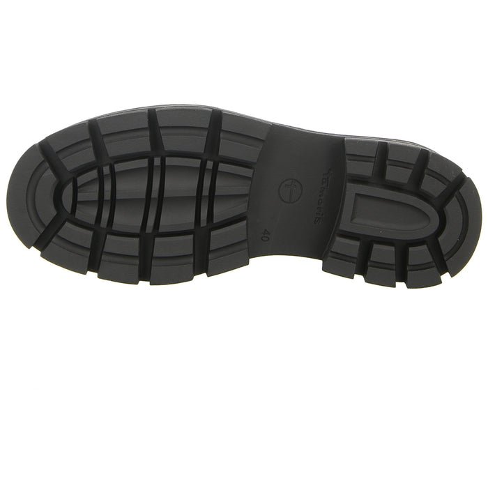 Tamaris Schnürstiefelette Kaltfutter bis 35mm Absatz (casual) - SchuhEggers.de