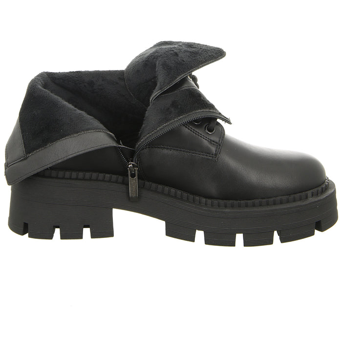 Tamaris Schnürstiefelette Kaltfutter bis 35mm Absatz (casual) - SchuhEggers.de