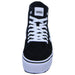 Vans Schnürstiefelette Kaltfutter bis 35mm Absatz (casual) FILMORE Hi Tapered St - SchuhEggers.de