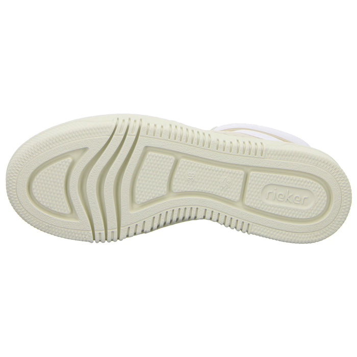 Rieker Schnürstiefelette Kaltfutter bis 35mm Absatz (casual)