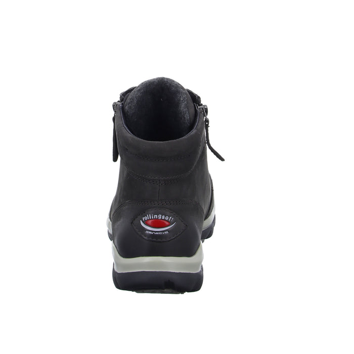 Gabor Schnürstiefelette Kaltfutter bis 35mm Absatz (casual) - SchuhEggers.de