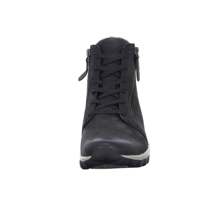 Gabor Schnürstiefelette Kaltfutter bis 35mm Absatz (casual) - SchuhEggers.de