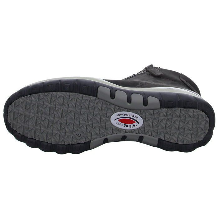 Gabor Schnürstiefelette Kaltfutter bis 35mm Absatz (casual) - SchuhEggers.de
