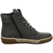 Rieker Schnürstiefelette Kaltfutter bis 35mm Absatz (casual) - SchuhEggers.de