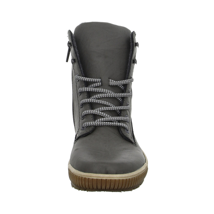 Rieker Schnürstiefelette Kaltfutter bis 35mm Absatz (casual) - SchuhEggers.de