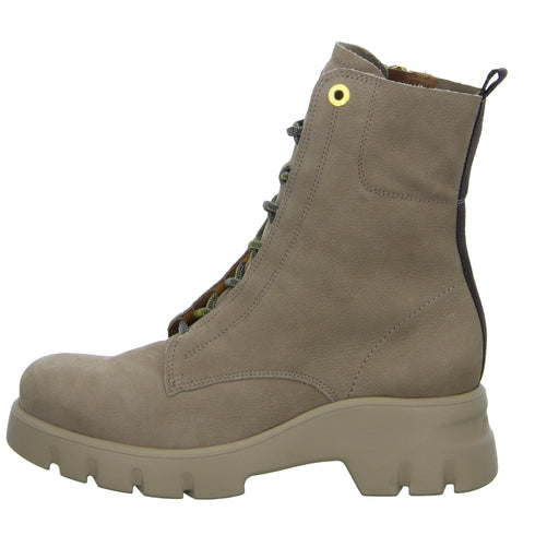 Paul Green Schnürstiefelette Kaltfutter bis 35mm Absatz (casual) - SchuhEggers.de
