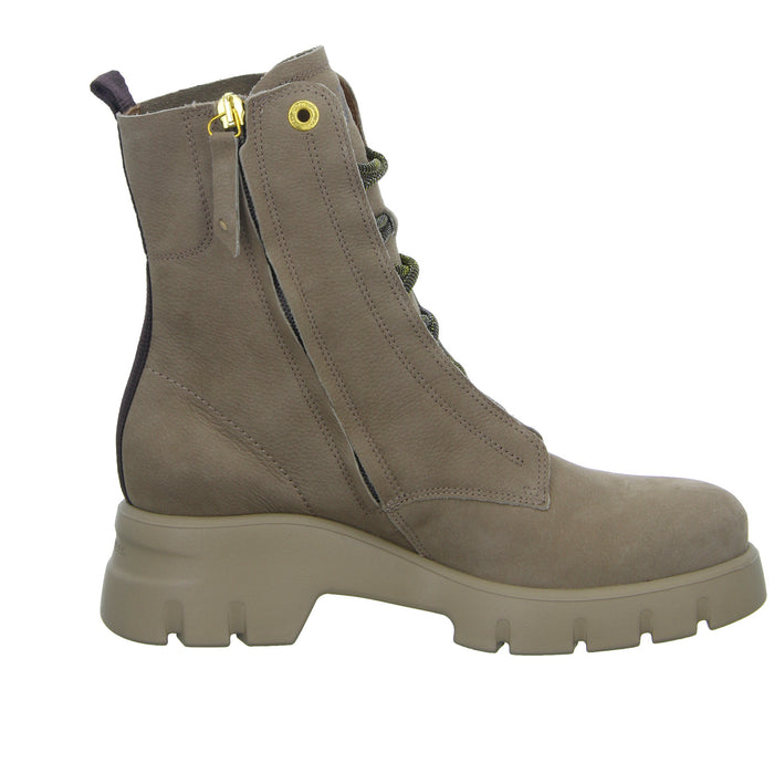 Paul Green Schnürstiefelette Kaltfutter bis 35mm Absatz (casual) - SchuhEggers.de